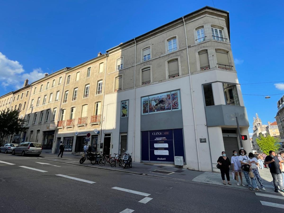 Les Suites De Catherine, La 35 Nancy Luaran gambar