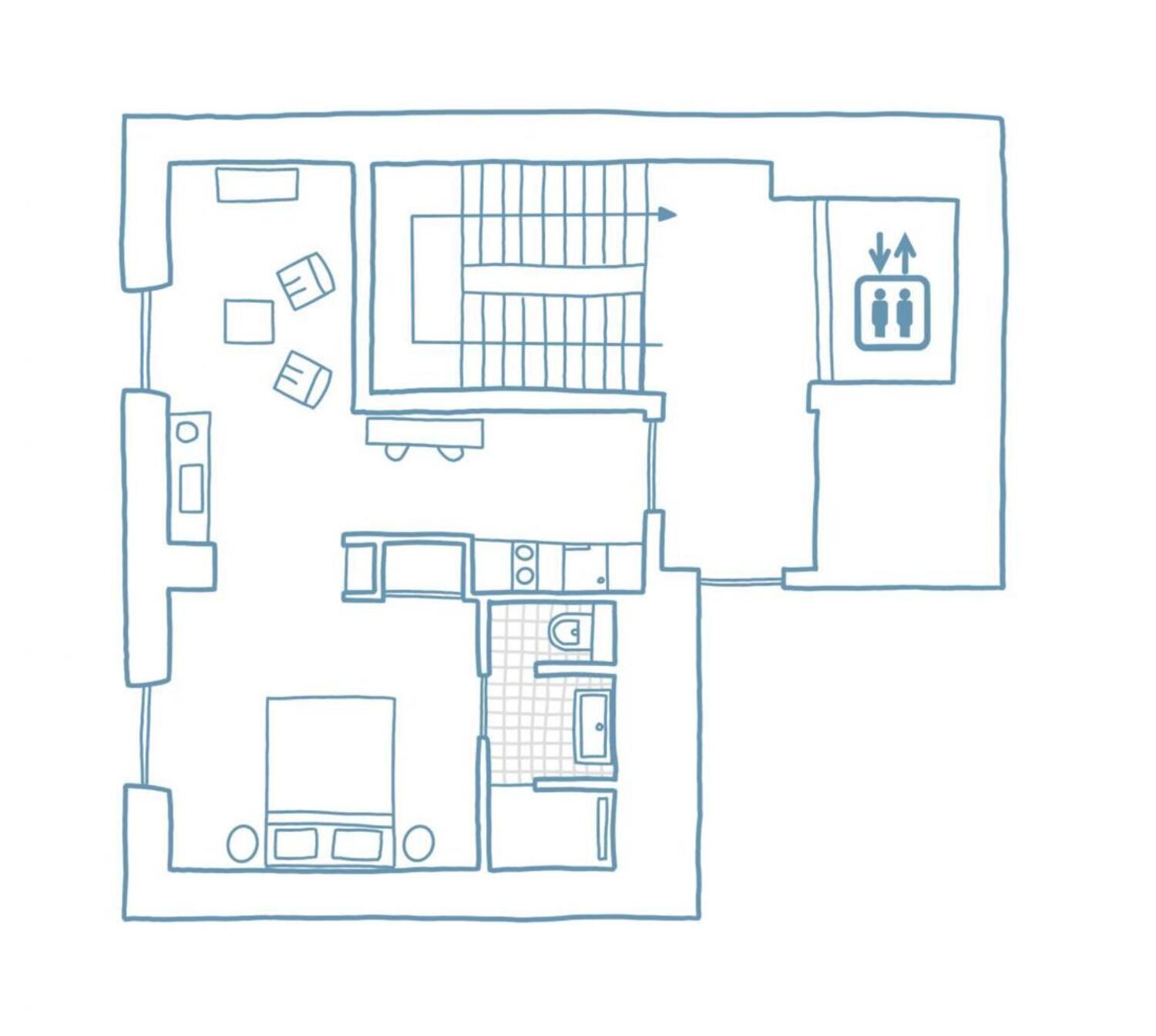 Les Suites De Catherine, La 35 Nancy Luaran gambar