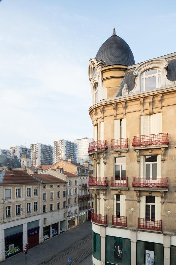 Les Suites De Catherine, La 35 Nancy Luaran gambar